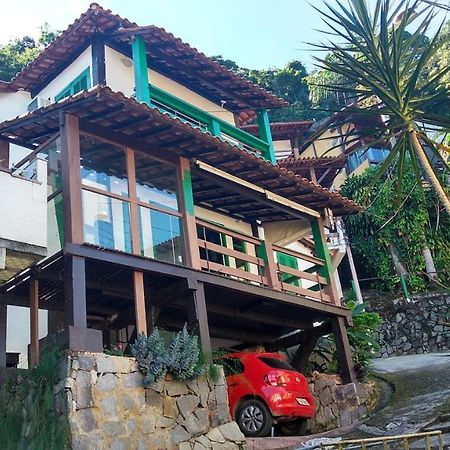 Excelente Casa Em Angra Dos Reis Condominio Com Praia E Piscina. Exterior photo