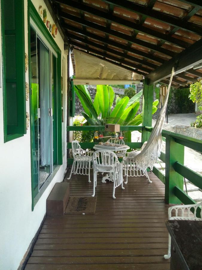 Excelente Casa Em Angra Dos Reis Condominio Com Praia E Piscina. Exterior photo