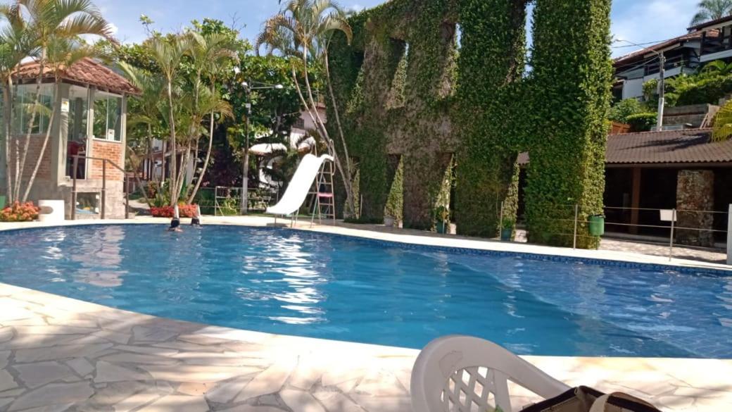 Excelente Casa Em Angra Dos Reis Condominio Com Praia E Piscina. Exterior photo